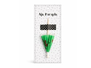 Cadeaukaartje Aju Paraplu