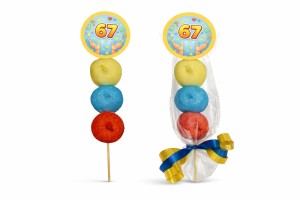 67 Traktatie Spekspies