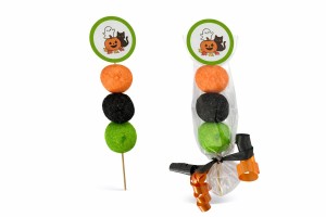 Halloween Traktatie Spekspies