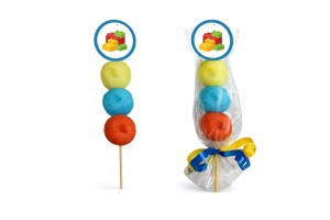 Bouwstenen Traktatie Spekspies