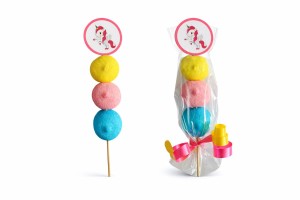 Eenhoorn Traktatie Spekspies