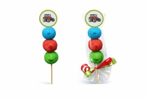 Tractor Traktatie Spekspies