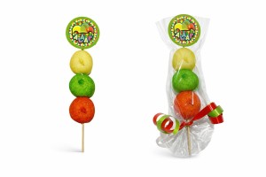 Carnaval Traktatie Spekspies