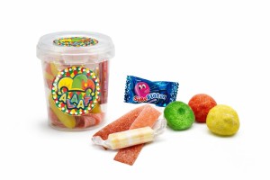 Carnaval Traktatie Bakje