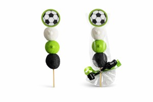 Voetbal Traktatie Spekspies