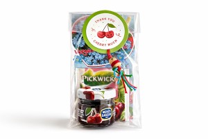 Thank you Cherry Much - Afscheid Collega