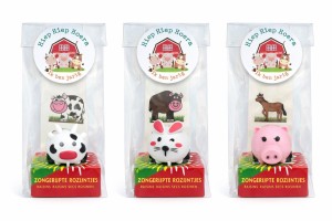 Boerderij Traktatie Diertje