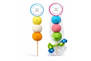 Traktatie Spekspies Eigen Afbeelding 