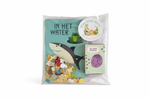 De dieren van Ingela Boekje Traktatie