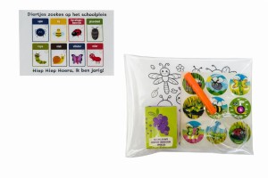 Diertjes Zoeken Traktatie