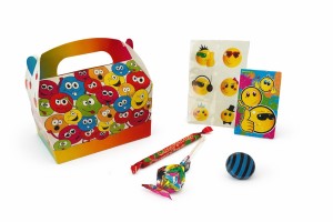 Emoji Traktatie in Box