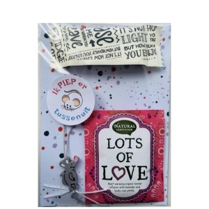 Ik Piep er tussenuit Cadeautje 