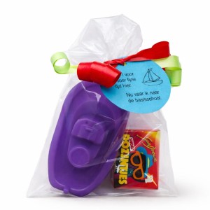 Afscheidstraktatie Boot