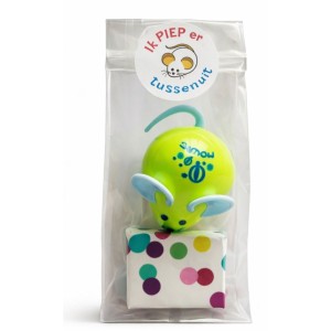 Afscheidstraktatie Muis