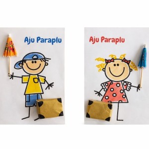 Aju Paraplu Traktatie