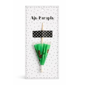 Cadeaukaartje Aju Paraplu
