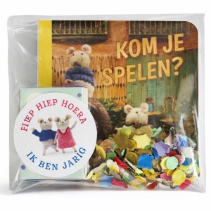 Sam & Julia traktatie