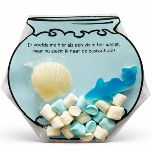 Viskom Afscheidstraktatie