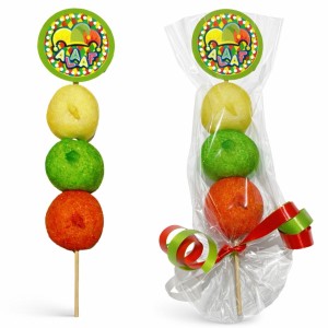 Carnaval Traktatie Spekspies