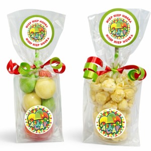 Carnaval Traktatie Beker