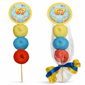 67 Traktatie Spekspies