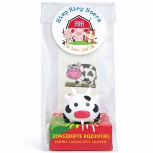 Boerderij Traktatie Diertje