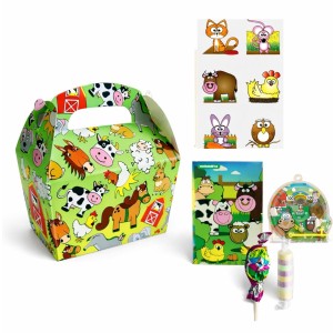 Boerderij Traktatie in Box