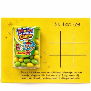 Boter Kaas en Eieren Traktatie