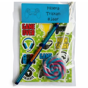 Gaming Traktatie nr. 1