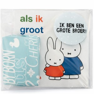 Geboorte Traktatie Broertje