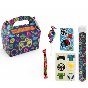 Game Traktatie in Box