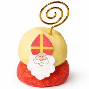  Sinterklaas Traktatie Snoeptaart (per gebakje)