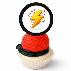 Monsterbal Traktatie Snoeptaart (per gebakje)