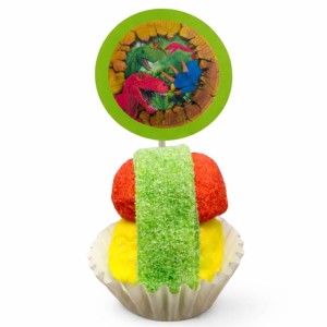 Dino Traktatie Snoeptaart 