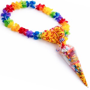 Vierdaagse Snoepzak aan Krans