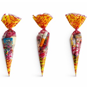 Traktatie Snoepzakjes