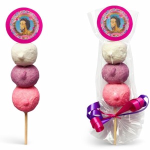 Paarden Traktatie Spekspies