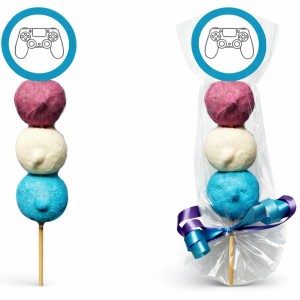 Game Traktatie Spekspies - Stoere Zelfmaak traktatie