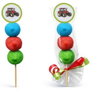 Tractor Traktatie Spekspies