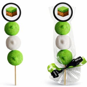 Pixel Spekspies – Stoere Gaming Traktatie