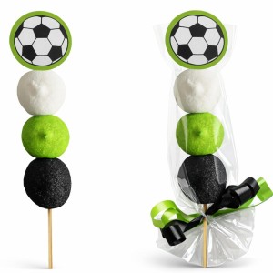 Voetbal Traktatie Spekspies