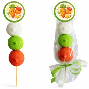 Konijntje Traktatie Spekspies