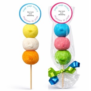 Traktatie Spekspies Eigen Afbeelding