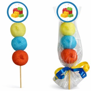 Bouwstenen Traktatie Spekspies