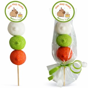 Capibara Traktatie Spekspies