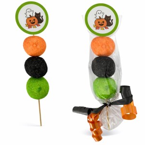 Halloween Traktatie Spekspies