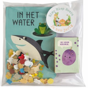 De dieren van Ingela Boekje Traktatie