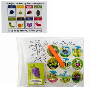 Diertjes Zoeken Traktatie