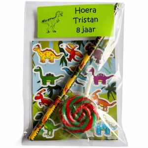 Dinosaurus Traktatie nr. 3