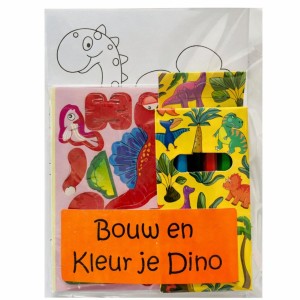 Dino Traktatie Doe